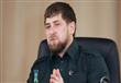 رئيس جمهوريىة الشيشان رمضان قاديروف