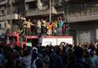 احتفالات في غرب حلب
