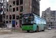 دخول الحافلات إلى أحياء حلب