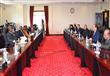 عبدالفتاح السيسي في جلسة مباحثات مع نظيره الأوغندي (2)                                                                                                                                                  