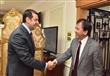 محافظ أسيوط يلتقي السفير الياباني بمصر