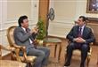 محافظ أسيوط يلتقي السفير الياباني بمصر (3)                                                                                                                                                              