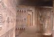 مصراوي داخل أكبر مقبرة أثرية بالأقصر (2)                                                                                                                                                                