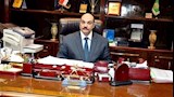 محافظ الإسكندرية اللواء الدكتور رضا فرحات         