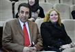 تكريم نجوم الفن في ختام مؤتمر مصر الحب والسلام (18)                                                                                                                                                     