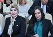 تكريم نجوم الفن في ختام مؤتمر مصر الحب والسلام (22)                                                                                                                                                     