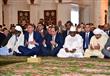 الرئيس يؤدي صلاة الجمعة بضريح الشيخ زايد (4)                                                                                                                                                            
