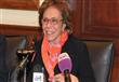 السفيرة ميرفت تلاوي مديرة منظمة المرأة العربية