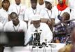 مرشح المعارضة في جامبيا ادم بارو