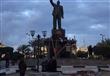 وضع تمثال لـ عبد الناصر أمام ميدان محكمة بورسعيد الابتدائية (3)                                                                                                                                         