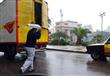 الأمطار تغرق شوارع الاسكندرية (5)                                                                                                                                                                       