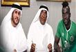 نانا بوكو لاعب الشباب الاماراتي