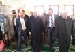 وزير الأوقاف والمفتي يتفقدان مسجد المجمع الإسلامي (2)                                                                                                                                                   