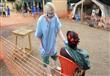 طبيبة تشخص حالة مصابة بفيروس إيبولا