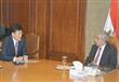 وزير الصناعة يبحث مع  سفير كوريا الجنوبية بالقاهرة