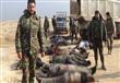 الجيش السوري يقتل أكثر من 20 إرهابيا