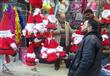 شراء بابا نويل واحتفالات الكريسماس (1)