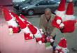 شراء بابا نويل واحتفالات الكريسماس (3)                                                                                                                                                                  
