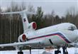 الطائرة تو-154 الروسية