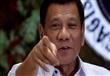  الرئيس الفلبيني يشدد دائما على أن محاربة الفساد و
