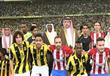 الاتحاد وأتليتكو مدريد