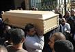 صلاة الجنازة على ضحايا طاقم الطائرة المصرية                                                                                                                                                             
