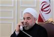 رئيس الجمهورية الإسلامية الإيرانية حسن روحاني