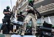 الجناح العسكري لحركة حماس الإسلامية