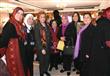  افتتاح السوق الخيري لاتحاد المرأة الفلسطينية