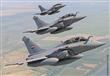 القوات الجوية المصرية - طائرات الرافال            