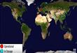 خريطة مناطق تخزين الأسلحة النووية في العالم