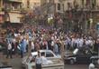 الزيادة السكانية في مصر                           