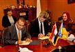 جامعة المنصورة توقع اتفاقية تعاون مع ترنوبل الأوكرانية (6)                                                                                                                                              