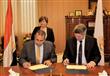 جامعة المنصورة توقع اتفاقية تعاون مع ترنوبل الأوكرانية (8)                                                                                                                                              