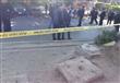 حادث انفجار شارع الهرم