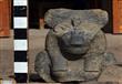 الكشف عن مجموعة من التماثيل بمعبد الملك أمنحتب (6)                                                                                                                                                      