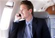 المكالمات الهاتفية خلال رحلات الطيران
