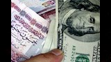 سعر الدولار مقابل الجنيه                          