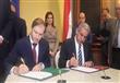 مصر توقع اتفاقية إنشاء منطقة صناعية روسية في شرق ب