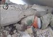 طفل سوري عالق تحت ركام القصف                                                                                                                                                                            