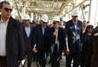 وزير البترول يتفقد مشروعات بترولية بمحافظة السويس