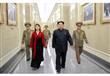 الغموض يحيط بزيارة رئيس كوريا الشمالية لضريح والده