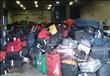 فقدان سبعة حقائب بين كل ألف حقيبة في المطار