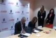 المصرية للاتصالات توقيع اتفاقية تعاون مشتركة مع شر