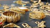 المصوغات الذهبية                                  