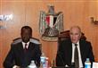 وزير العدل يلتقى رئيس البرلمان الأفريقي (4)                                                                                                                                                             