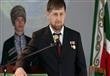 الزعيم الشيشاني رمضان قاديروف