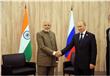العلاقات بين روسيا والهند استراتيجية