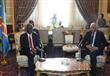لقاء رئيس مجلس النواب ورئيس وزراء الكونغو (4)                                                                                                                                                           