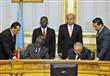 مجلس الوزارء يوقع مذكرة تفاهم وتعاون مع حكومة الكونغو                                                                                                                                                   